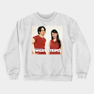 The Dwight Stripes Crewneck Sweatshirt